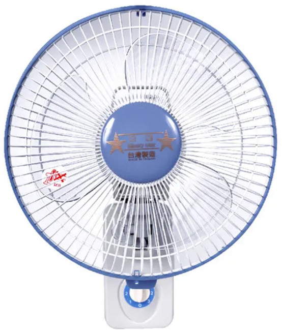 雙星掛壁扇 台灣製造 節省空間, 10吋壁扇白色(TS-1036), 10吋壁扇白色(TS-1036)