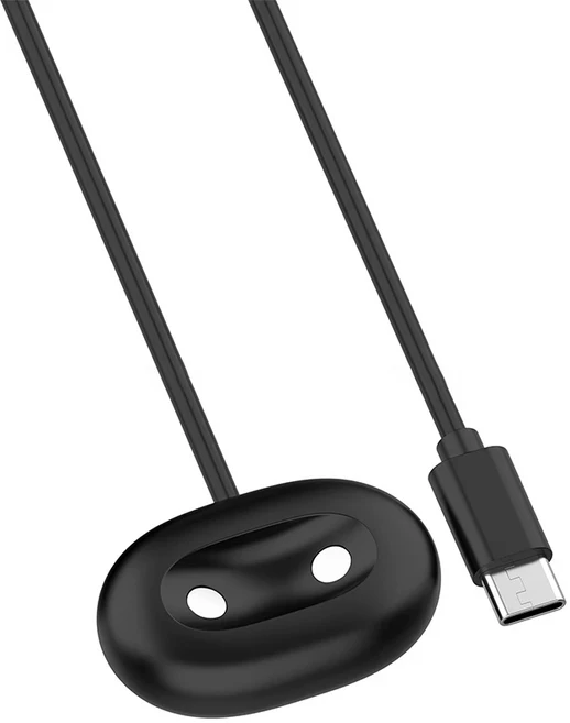 Google Pixel Watch 4에 적합한 새로운 제품 자기 충전 도크 Type-C 교체 효율적인 고속 흡착, 01 black