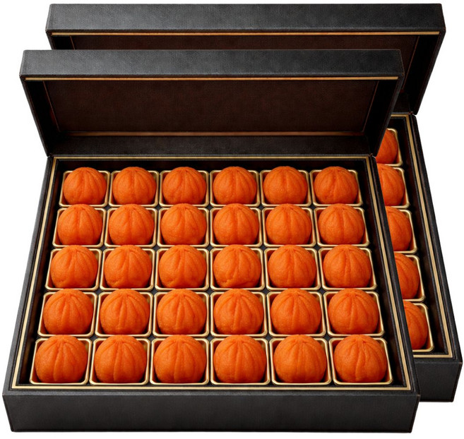 [프리미엄] 영동 반건시 곶감 설 선물 세트 추석 명절 디아머스, 1세트, 2kg (60구)