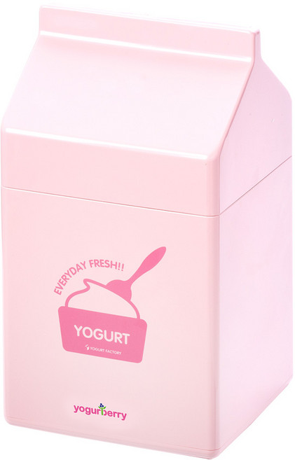 요거베리 요거트메이커, 스위트 핑크, 1개