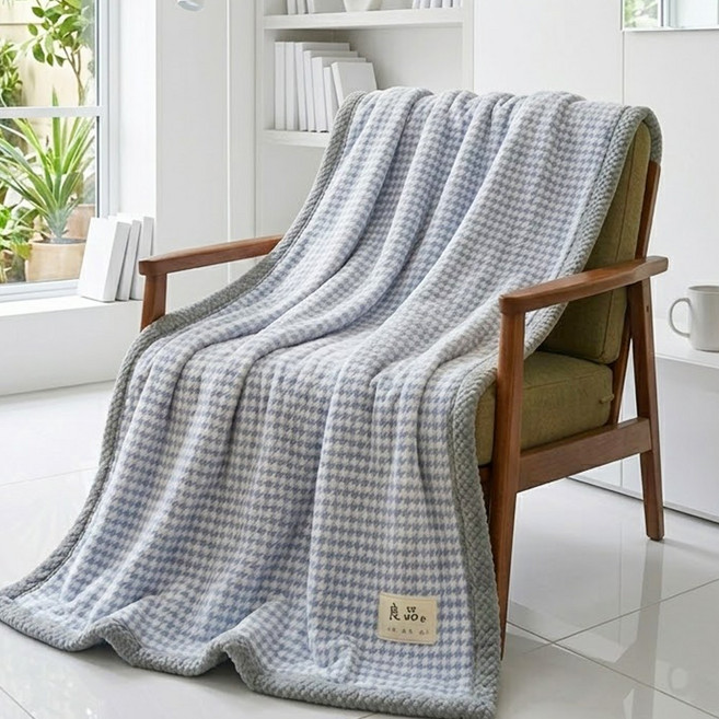 극세사 밍크담요 대형 150x200 사계절 담요