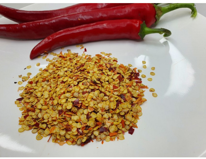 고추씨 매운 김장 국산 고추씨 1kg, 1kg(육수용/김장용), 1개