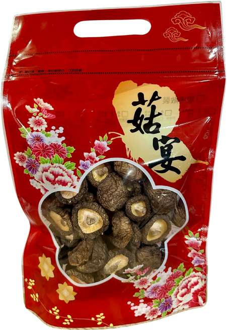 乾香菇 100克, 1個, 100