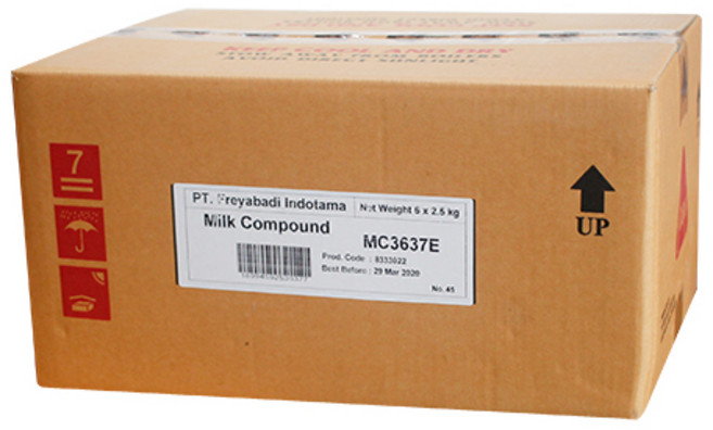 선인 컴파운드 밀크초콜렛 15kg