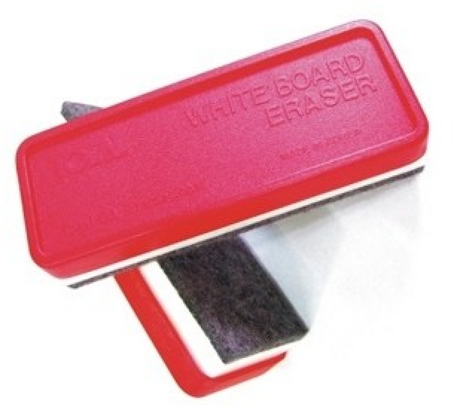 토탈 화이트보드 지우개(2개입)/보드지우개