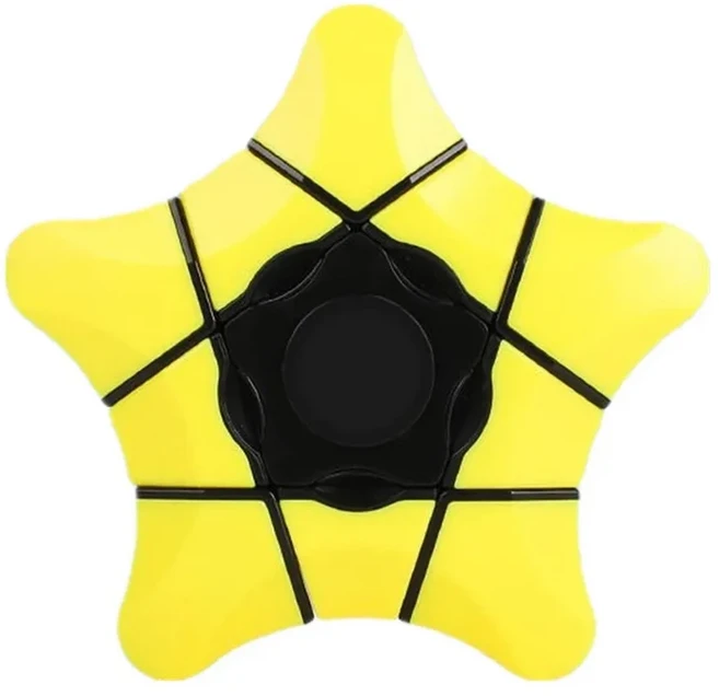 Diansheng Fun Idea 손가락 매직 큐브 끝 나선형 자이로 스코프 특수 모양의 어린이 및 성인 스트레스 해소, 01 shengshou, 01 shengshou