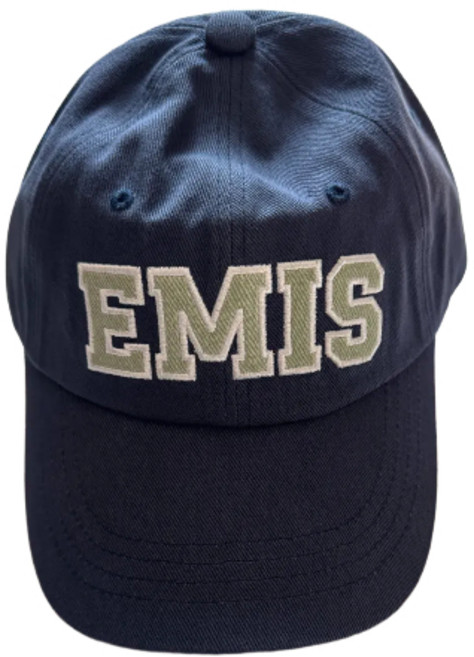 [국내매장] 이미스 트윌 캐피탈 로고 볼캡