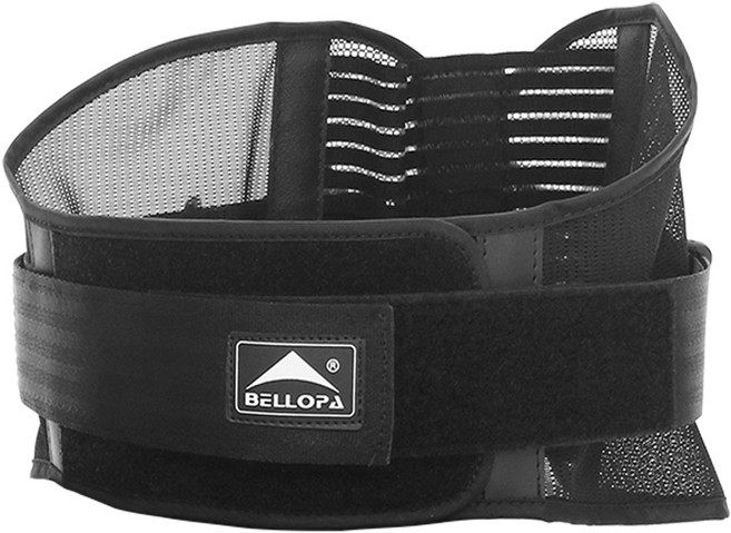 모비딕타운 허리보호대 허리 복대 헬스 벨트, 벨로파 허리보호밴드 L 사이즈, 1개