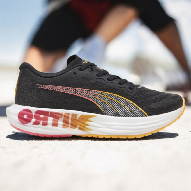 [푸마] 여성 러닝화 운동화 디비에이트 나이트로 2