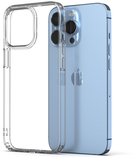 뮤지오 미니멀 하이브리드 젤리 휴대폰 케이스