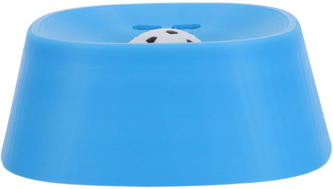 寵物慢食碗 液體舔食碗, 黑色