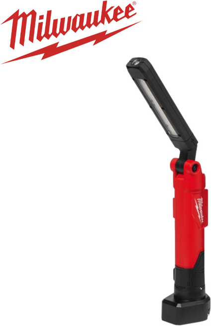 밀워키 L4 SL550-301 LED스틱작업등 4V 3.0AH 550루멘 랜턴 후레쉬 2단밝기조절, 1개