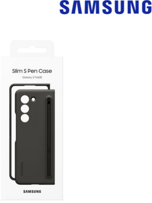 삼성전자 정품 갤럭시 Z 폴드5 슬림 S펜 커버 케이스 (S펜 미포함) EF-OF94P