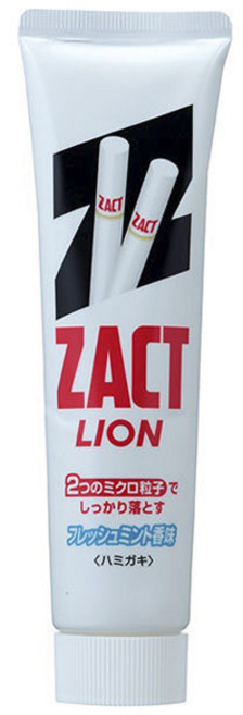 LION 獅王 ZACT Zaku Lion 150g, 1個