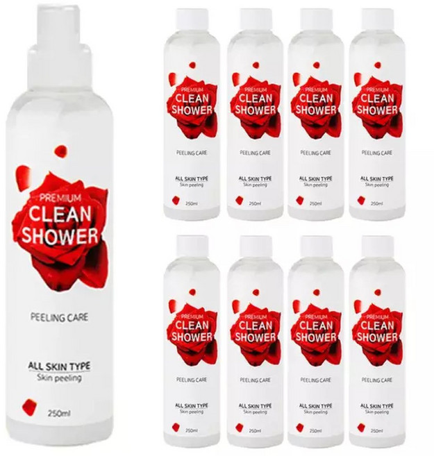 26년형 프리미엄 클린샤워 때혁명 바디 스크럽 각질 제거, 1개, 1ml
