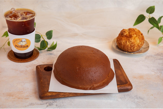 메가번 버터모카번 3개(당일생산), 1.5kg