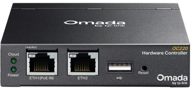 티피링크 Omada OC220 무선 AP 하드웨어 컨트롤러 기가비트 설치지원, 1개, AP 컨트롤러+POE4824G