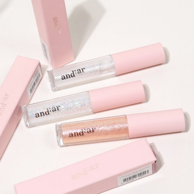 앤디얼 리얼 글리터 리퀴드 앤디얼 andar 앤디얼리퀴드 앤디얼글리터 글리터리퀴드 앤디얼글리터리퀴드, 1. 플래쉬, 1개