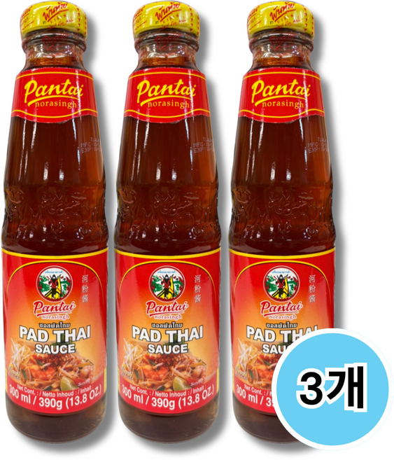 판타이 팟타이소스, 3개, 390g