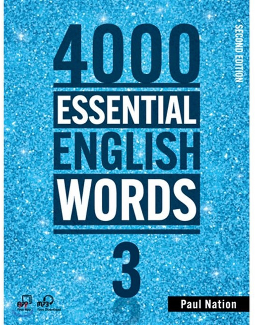 4000 Essential English Words 2nd 3 (SB + Sticker), CompassPublishing
