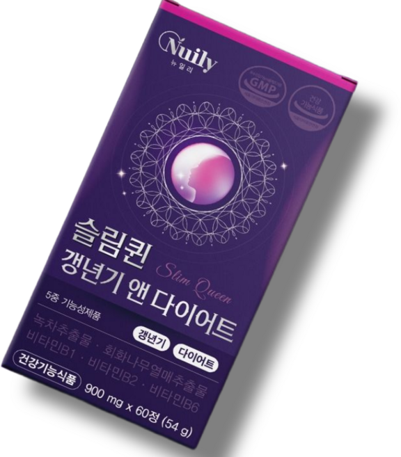 단기간 다이어트보조제 날씬 다이어트 갱년기 식약청 인증 셀라포스, 1개, 60정