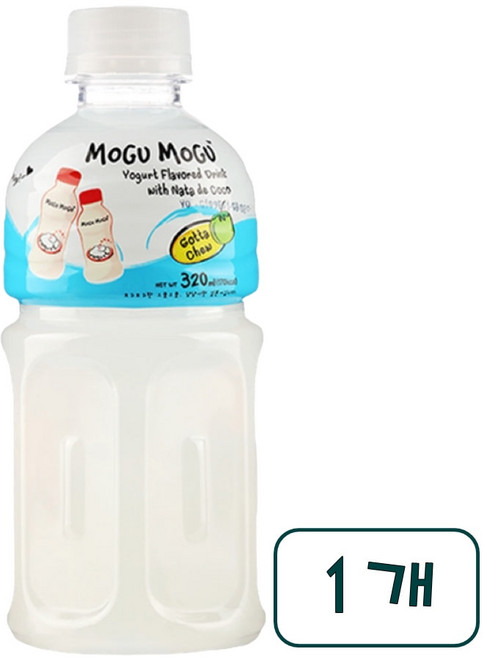 모구모구 320ml 모음, 1개