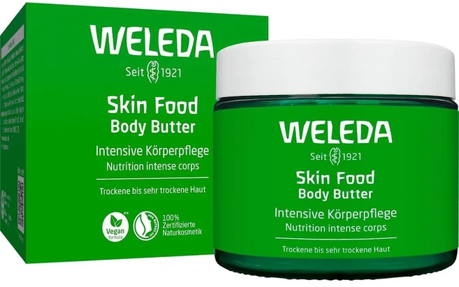 Weleda 벨레다 스킨푸드 바디버터, 1개, 150ml - 쿠팡