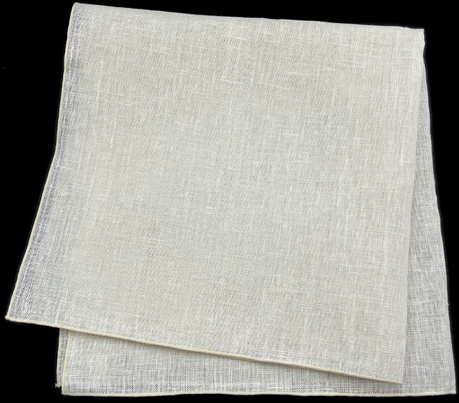 국산 삼베 보자기 왕 사이즈 (사각) 1호 35cm 정사각 천연 삼배 한약 오이지 간장 메주 만두, 1개