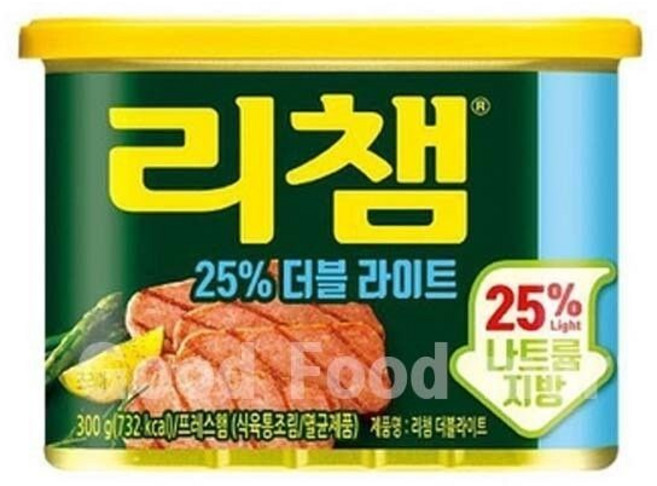 동원 리챔 더블라이트 300g (6캔)