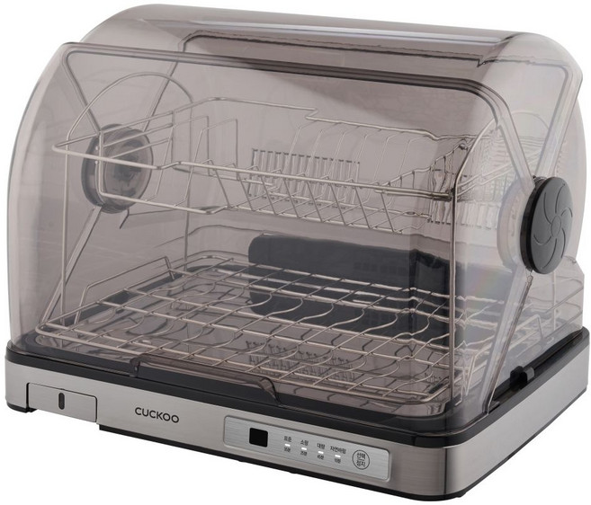 N () 쿠쿠 6인용 식기건조기 C-010S
