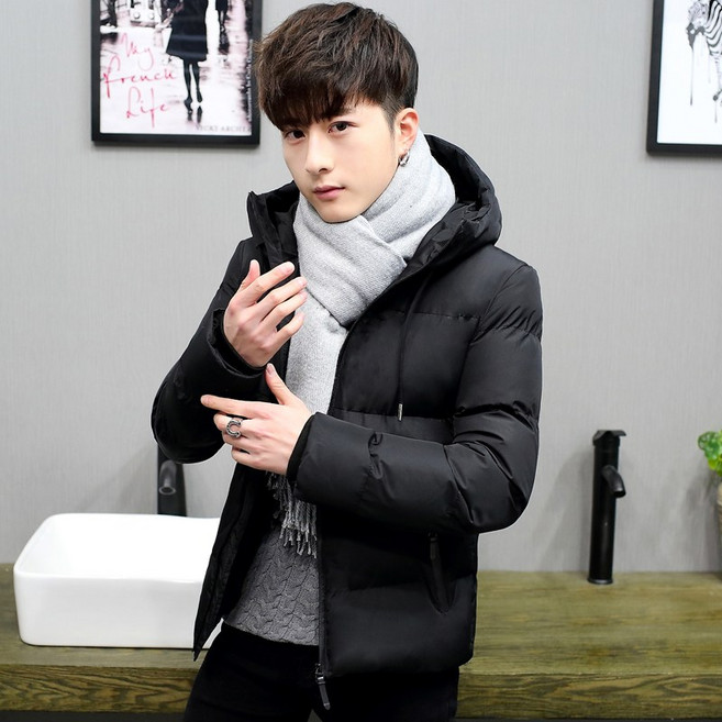 SAMARA 남자 겨울 웰론 방한 점퍼 46713492