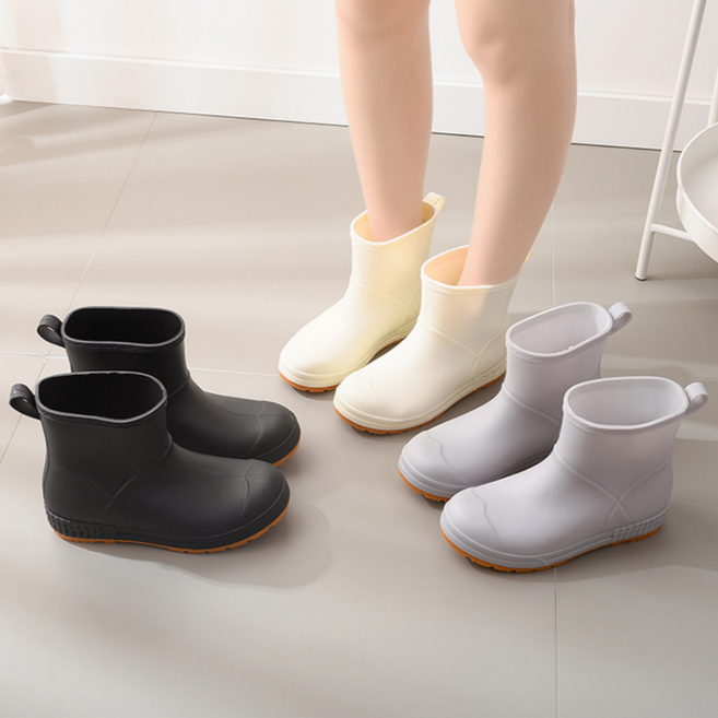 인네이처 가벼운 여성 레인부츠 남녀공용