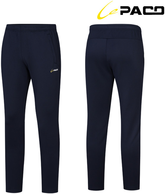 르파코 니트 트레이닝바지 PL8362 네이비 남성 여성