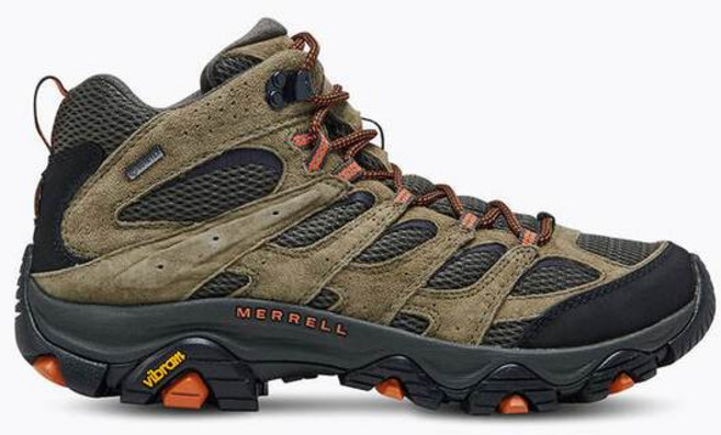 머렐 MERRELL 남성 모압 3 미드 고어텍스 MOAB MID GTX M26A1-MMG001 457286