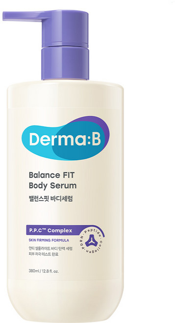 더마비 밸런스핏 바디세럼, 1개, 380ml