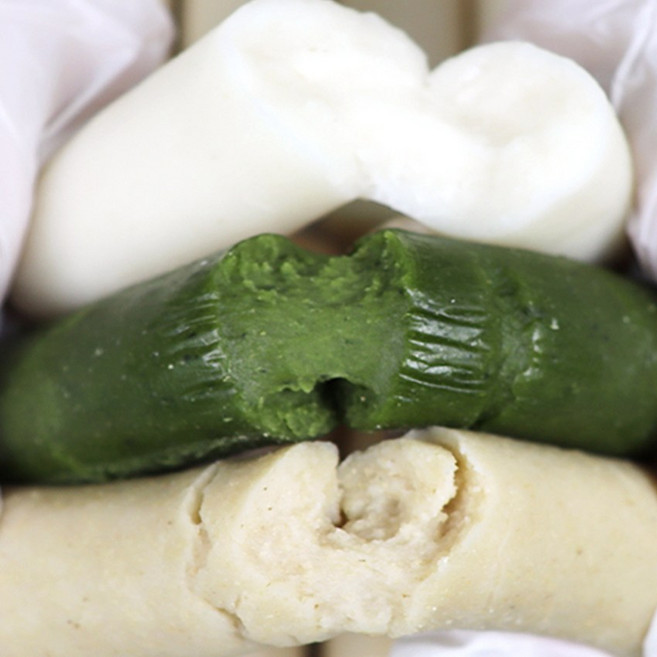 국내산 구워먹는가래떡 가래떡 쌀가래떡, 1kg, 1개, 흰쌀 가래떡