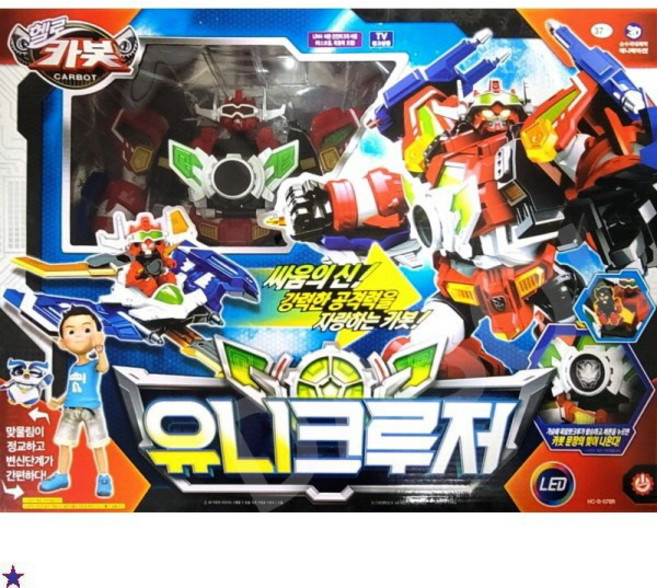 [코스트코] 헬로카봇 유니크루저 크리스마스 선물 어린이선물, 1개