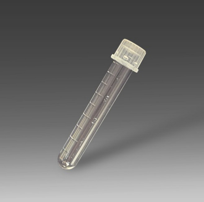 플라스틱 시험관(뚜껑포함 25개입), 14ml