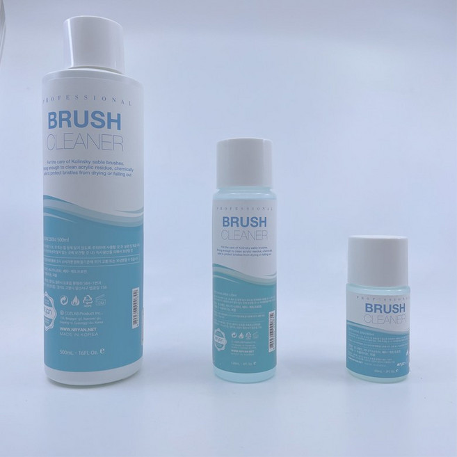 뷰티빈 엔리안 브러쉬클리너, 1개