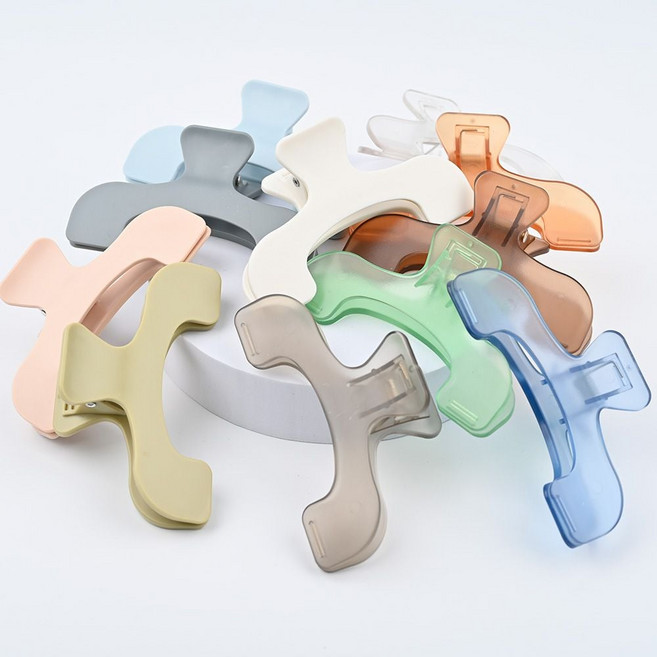 라쿠파스 북스토퍼 책 클립 문진 집게 북클립 북홀더 kkr+67160gr, 화이트