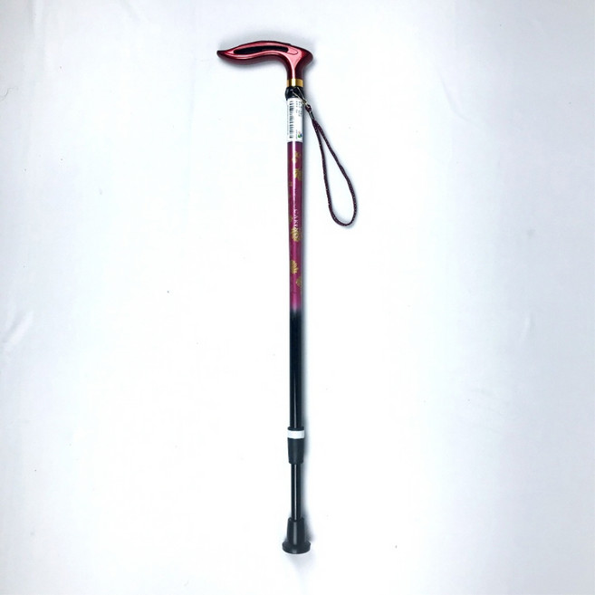 국산 ISA 아이온 노인지팡이 휴대용 초경량 카본 일자 조절식 경량지팡이 어르신 선물 노인 장기요양 보험 등급 복지용구 실버용품 요양등급, 노인장기요양등급 할인구매(본인부담금 6%), 1개