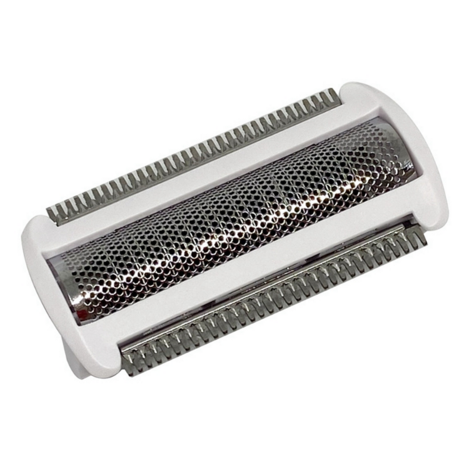 필립스 TT2000 TT2023 BG2024 Norelco Bodygroom 화이트용 트리머 면도기 헤드 호일 교체, 화이트&amp;실버, 0 CHINA