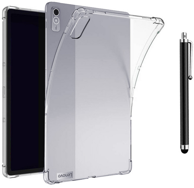 레노버 탭 P11 프로 2세대 전용 에어 범퍼 투명 실드 케이스 TB132FU