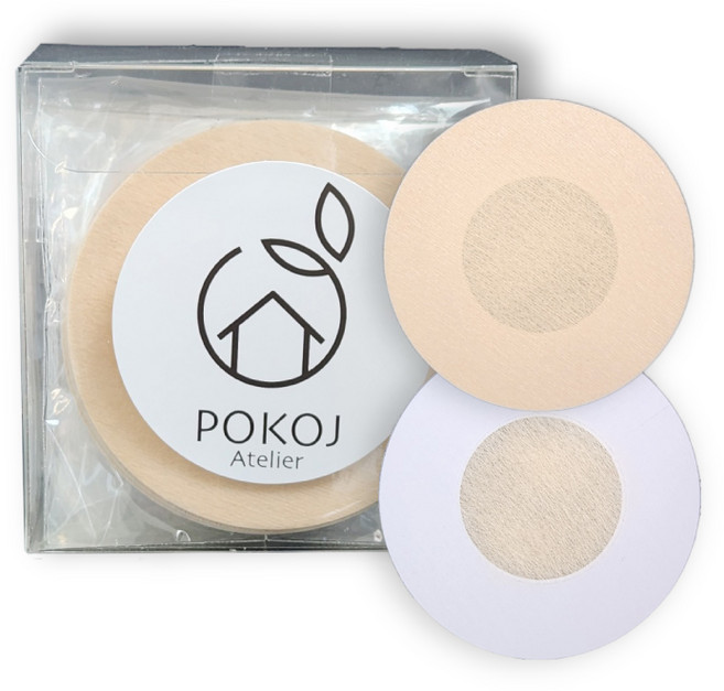 포코이 대형 일회용 니플패치 100P