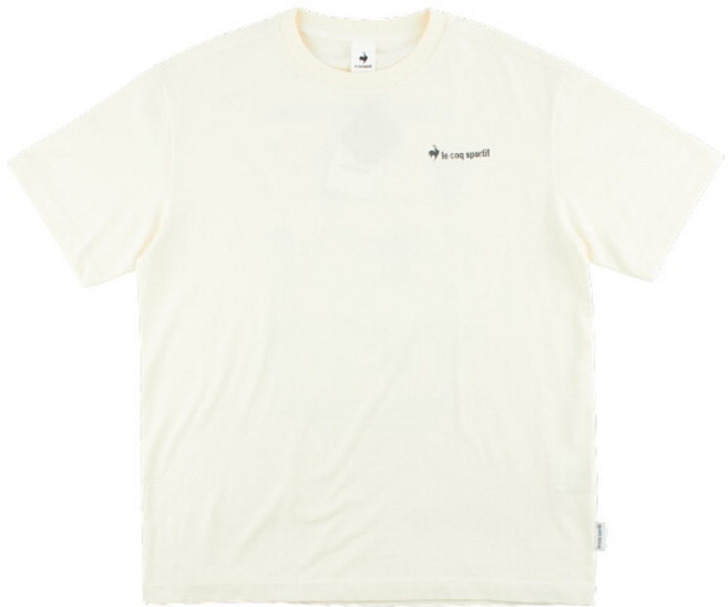 [엄브로] 르꼬끄 헤리티지 져지 그래픽 반팔티 QQ123LRS25 YBG