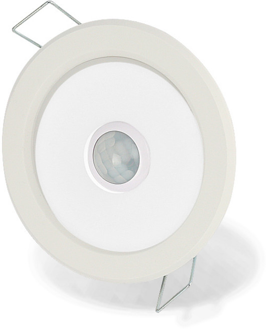 루시아 매입센서등 3인치 7W 매입등 센서등, 매입센서등 3인치 7W 주광색(하얀색빛), 1개