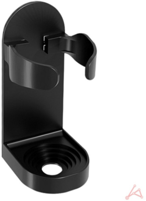 올데이픽 스탠드형 면도기 홀더 욕실수납