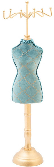 비텐 럭셔리한 드레스 악세사리거치대 악세사리보관함 웨딩드레스 진열대