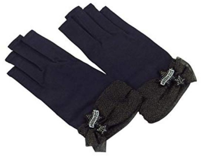 [ANNA SUI] (안나 수이) 장갑 UV 컷 AS0247-01