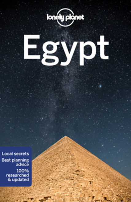 (영문도서) Lonely Planet Egypt 14 Paperback, English, 9781787018273